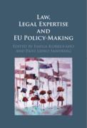Cover of Law, Legal Expertise and EU Policy-Making