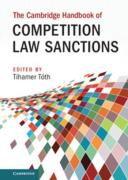 Cover of The Cambridge Handbook of Competition Law Sanctions
