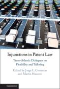 Cover of Injunctions in Patent Law: Trans-Atlantic Dialogues on Flexibility and Tailoring