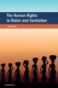 Cover of The Human Rights to Water and Sanitation