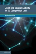 Cover of Joint and Several Liability in EU Competition Law
