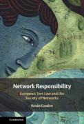 Cover of Network Responsibility: European Tort Law and the Society of Networks