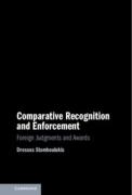 Cover of Comparative Recognition and Enforcement: Foreign Judgments and Awards