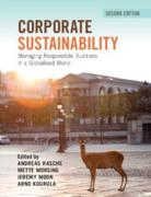 Cover of Corporate Sustainability: Managing Responsible Business in a Globalised World