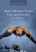 Cover of Aust's Modern Treaty Law and Practice