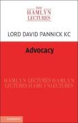 Cover of Hamlyn Lectures 2021: Advocacy