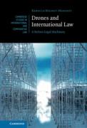 Cover of Drones and International Law: A Techno-Legal Machinery