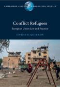 Cover of Conflict Refugees: European Union Law and Practice