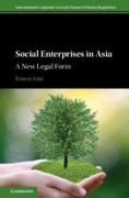 Cover of Social Enterprises in Asia: A New Legal Form