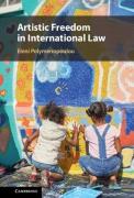 Cover of Artistic Freedom in International Law