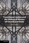 Cover of Transitional Justice and the Historical Abuses of Church and State