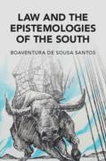 Cover of Law and the Epistemologies of the South