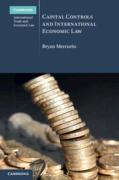 Cover of Capital Controls and International Economic Law