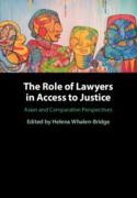 Cover of The Role of Lawyers in Access to Justice: Asian and Comparative Perspectives