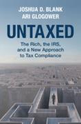 Cover of Untaxed: The Rich, the IRS, and a New Approach to Tax Compliance