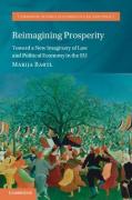 Cover of Reimagining Prosperity: Toward a New Imaginary of Law and Political Economy in the EU