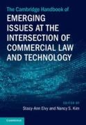 Cover of The Cambridge Handbook of Emerging Issues at the Intersection of Commercial Law and Technology