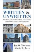 Cover of Written and Unwritten: The Rules, Internal Procedures, and Customs of the United States Courts of Appeals