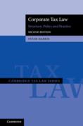 Cover of Corporate Tax Law: Structure, Policy and Practice