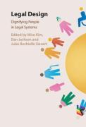 Cover of Legal Design: Dignifying People in Legal Systems