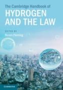 Cover of The Cambridge Handbook of Hydrogen and the Law