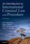 Cover of An Introduction to International Criminal Law and Procedure (eBook)