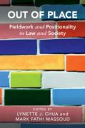 Cover of Out of Place: Fieldwork and Positionality in Law and Society