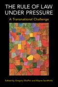 Cover of The Rule of Law Under Pressure: A Transnational Challenge