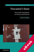 Cover of Trucanini's Stare: Reconsidering Dignity in Theory and Practice (eBook)