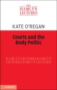 Cover of Hamlyn Lectures 2022: Courts and the Body Politic