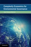 Cover of Complexity Economics for Environmental Governance