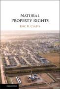 Cover of Natural Property Rights