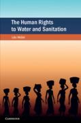 Cover of The Human Rights to Water and Sanitation