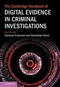 Cover of The Cambridge Handbook of Digital Evidence in Criminal Investigations