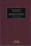 Cover of The EC State Aid Regime: Distortive Effects of State Aid on Competition and Trade