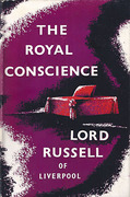 Cover of The Royal Conscience