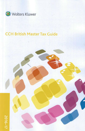 2016 Pwc Master Tax Guide