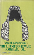Cover of The Life of Sir Edward Marshall Hall