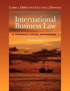 Cover of International Business Law: A Transactional Approach