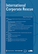 Cover of International Corporate Rescue: Print + Online
