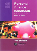 Cover of CPAG: Personal Finance Handbook