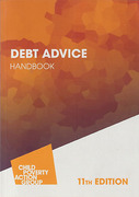 Cover of CPAG: Debt Advice Handbook