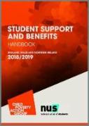 Cover of CPAG: Student Support and Benefits Handbook: England, Wales and Northern Ireland 2018/2019