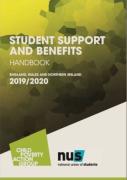 Cover of CPAG: Student Support and Benefits Handbook - England, Wales and Northern Ireland 2019-20