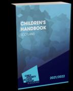 Cover of CPAG: Children's Handbook Scotland 2021/22
