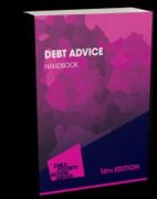 Cover of Debt Advice Handbook