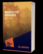 Cover of Benefits for Migrants Handbook