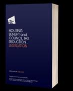 Cover of Housing Benefit and Council Tax Reduction Legislation 2022-23