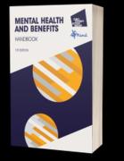 Cover of CPAG: Mental Health & Benefits Handbook