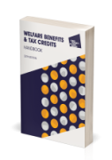 Cover of Welfare Benefits and Tax Credits Handbook 2023-24